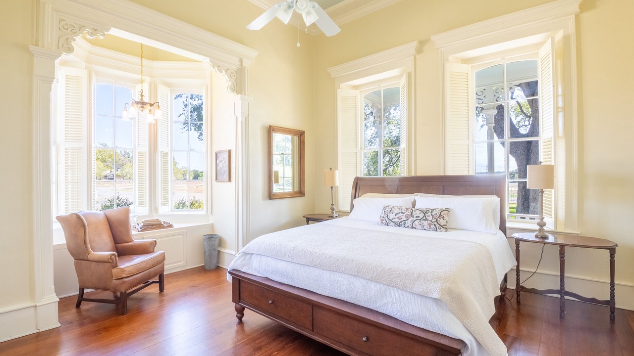 Photo of Bedroom in Lampasas