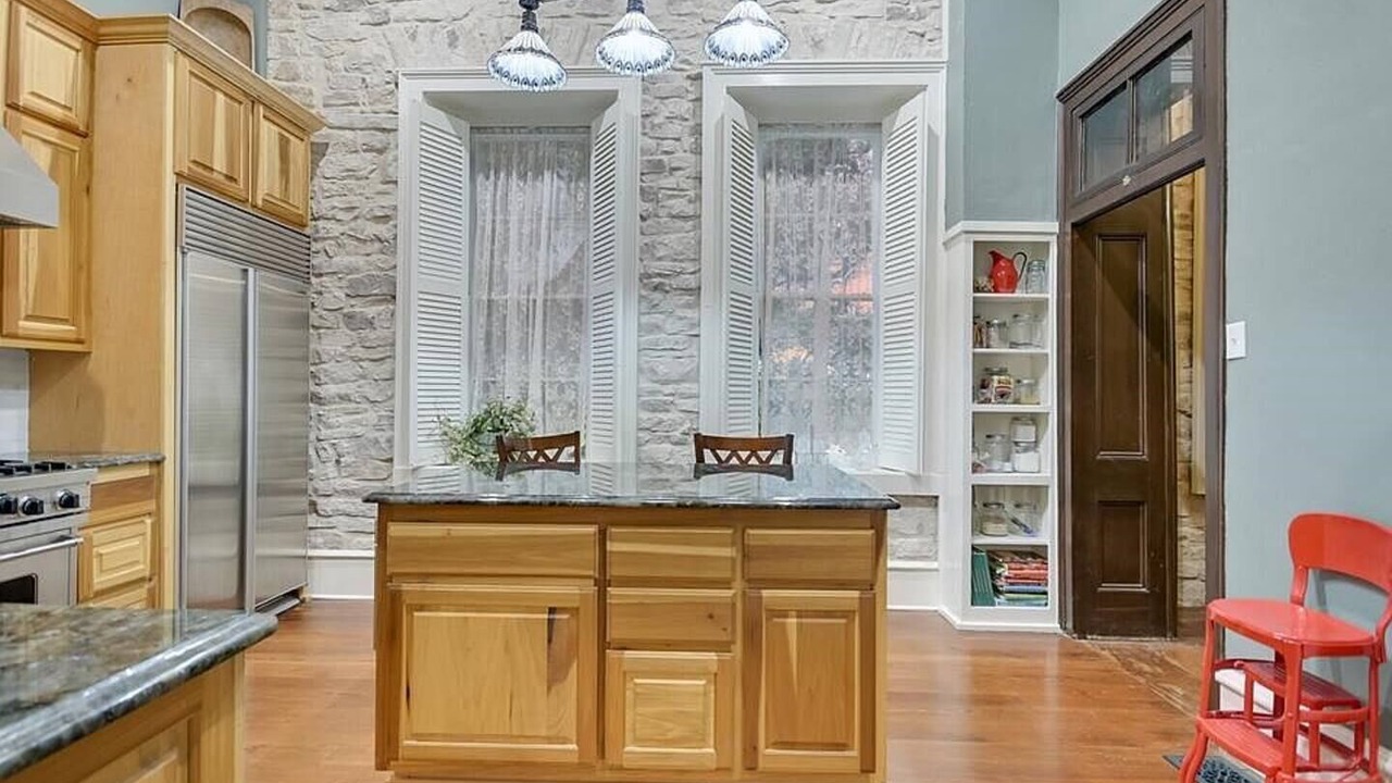 Photo of Kitchen in Lampasas