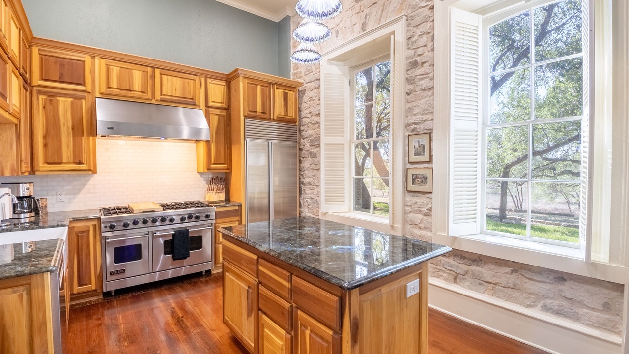 Photo of Kitchen in Lampasas