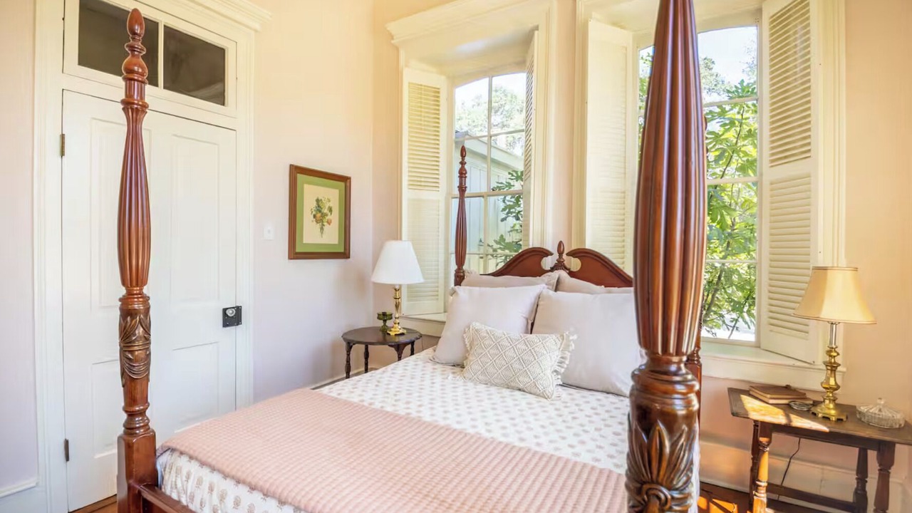 Photo of Bedroom in Lampasas