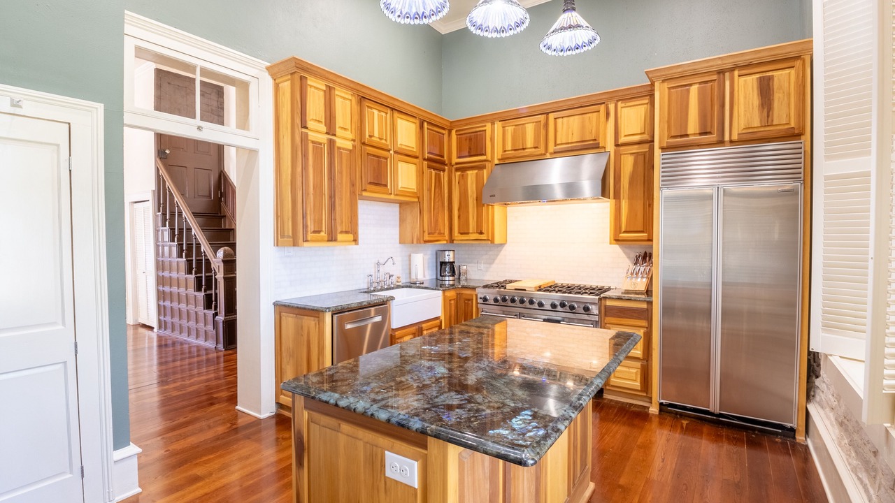 Photo of Kitchen in Lampasas