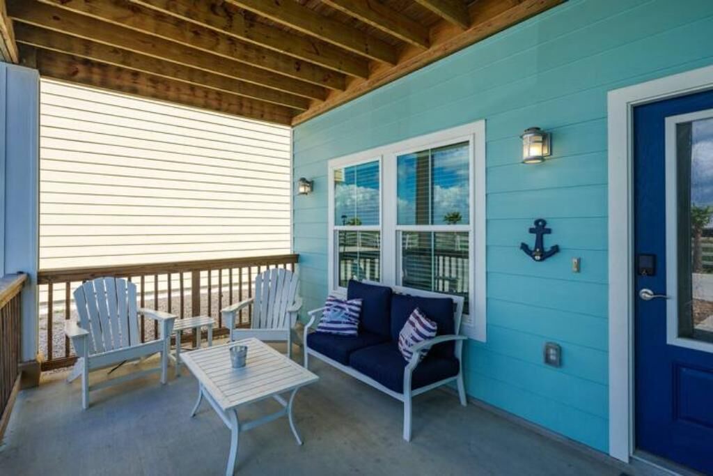 Photo of Patio Balcony in Rockport