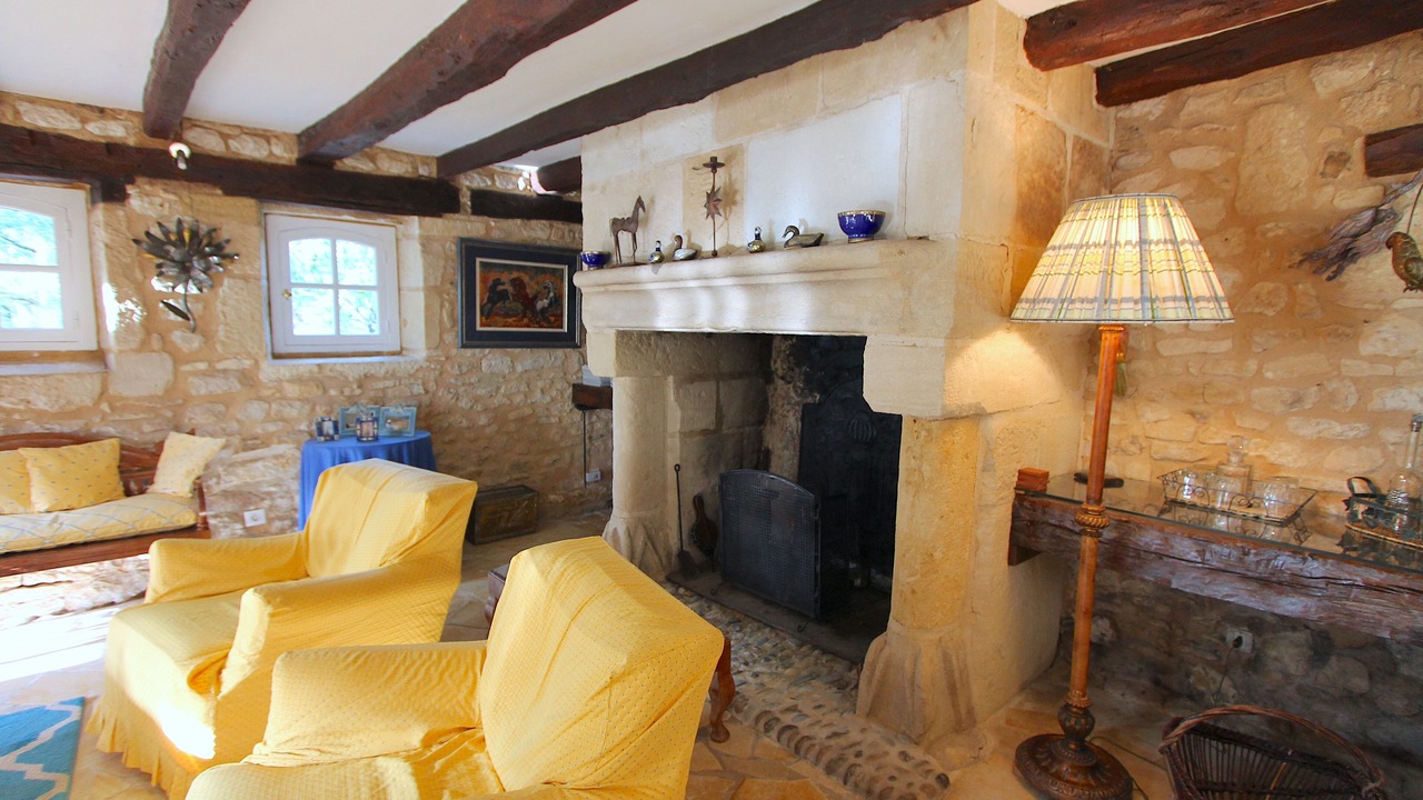 Photo of Livingroom in Fleurac