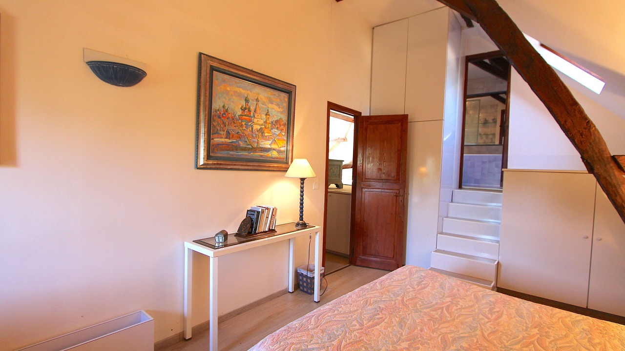 Photo of Bedroom in Fleurac