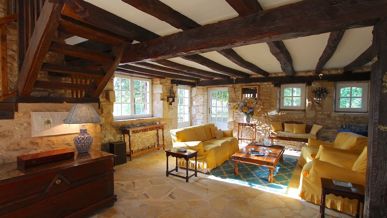 Photo of Livingroom in Fleurac