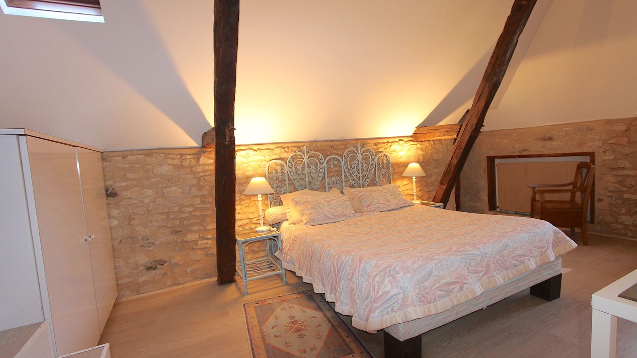 Photo of Bedroom in Fleurac