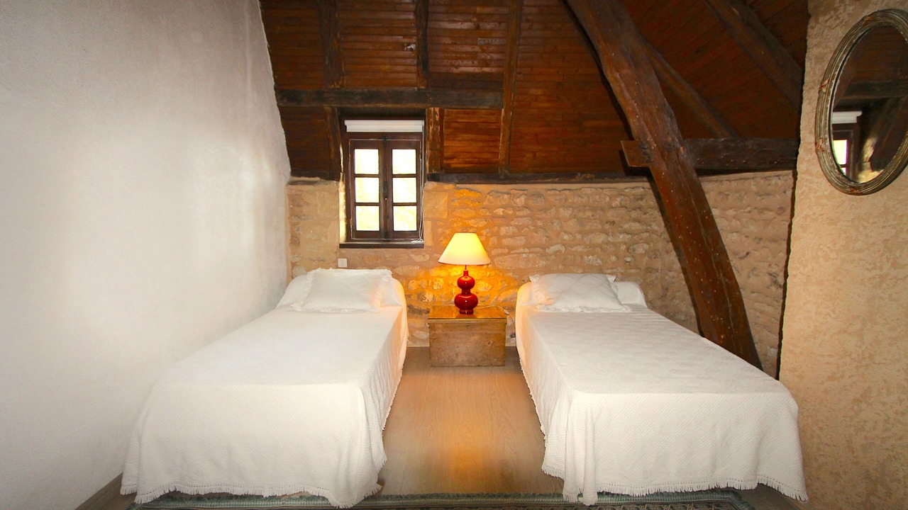 Photo of Bedroom in Fleurac