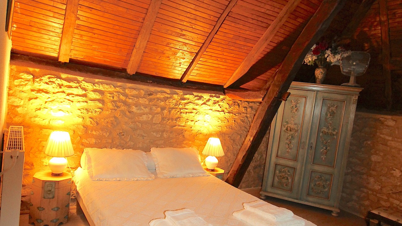 Photo of Bedroom in Fleurac