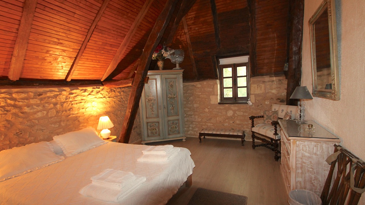 Photo of Bedroom in Fleurac