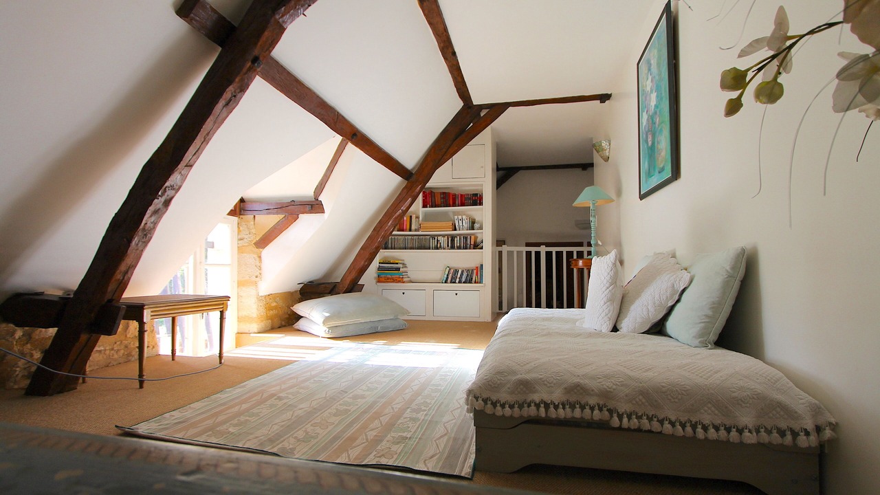 Photo of Bedroom in Fleurac