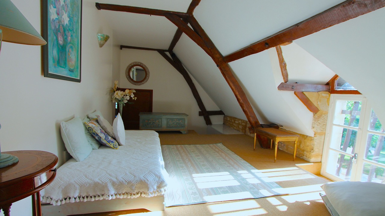 Photo of Bedroom in Fleurac