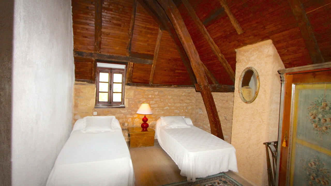 Photo of Bedroom in Fleurac