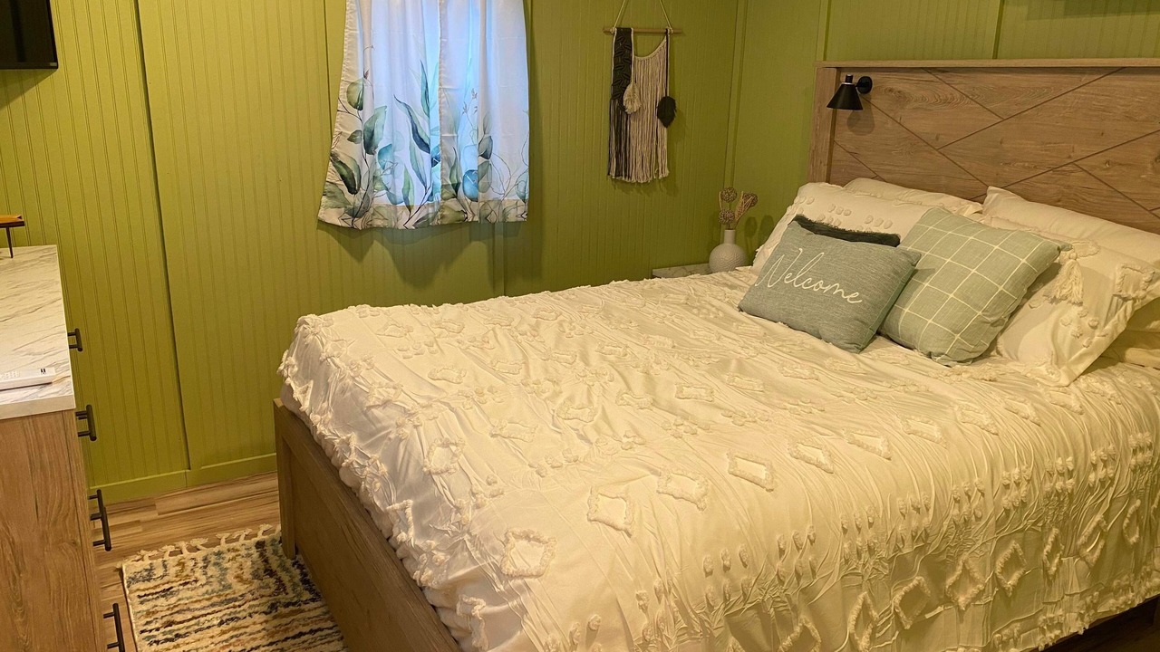 Photo of Bedroom in Printer