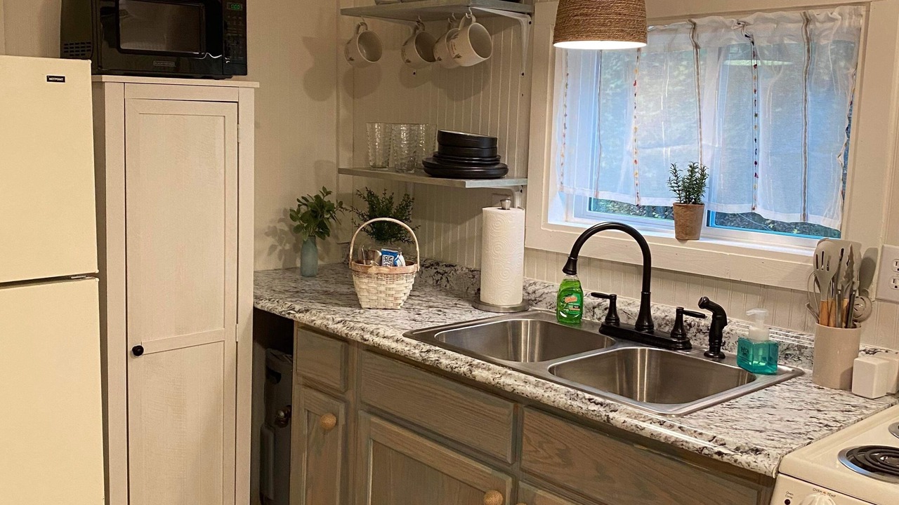 Photo of Kitchen in Printer