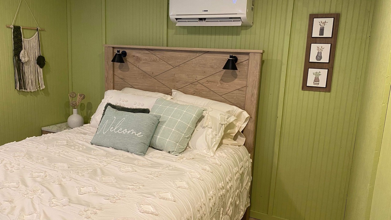 Photo of Bedroom in Printer