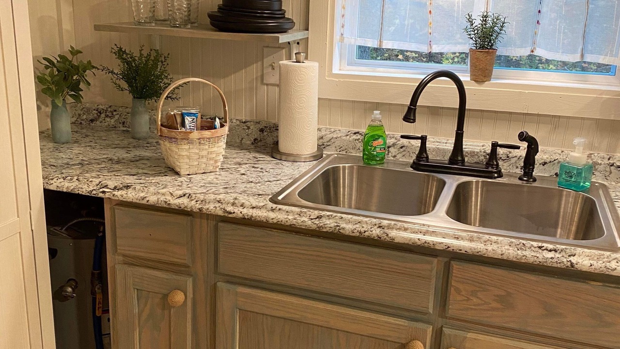 Photo of Kitchen in Printer