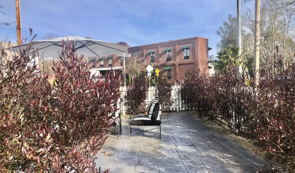 Photo of Patio Balcony in Napa