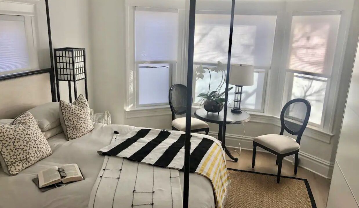 Photo of Bedroom in Napa