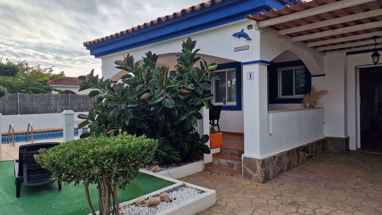 Photo of Patio Balcony in Riumar