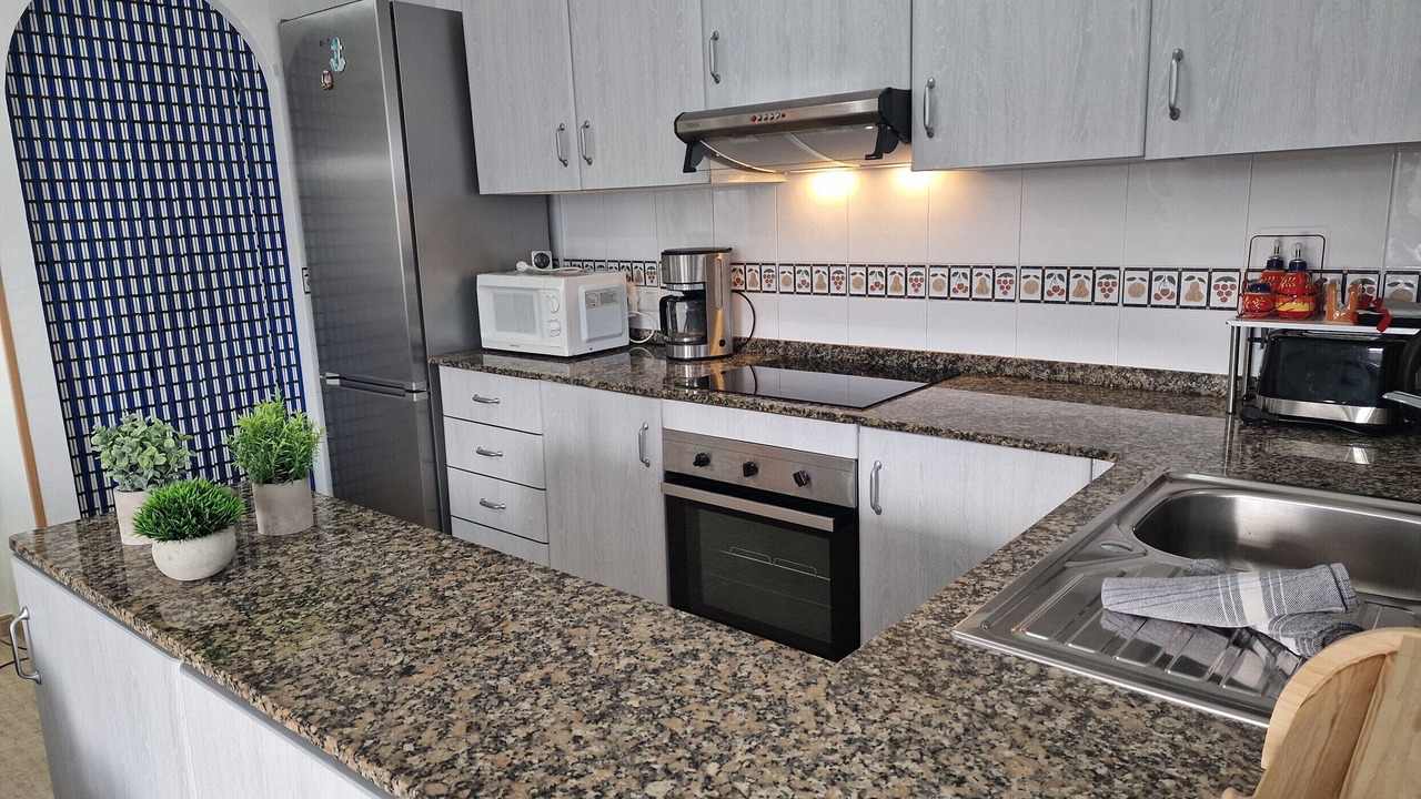 Photo of Kitchen in Riumar