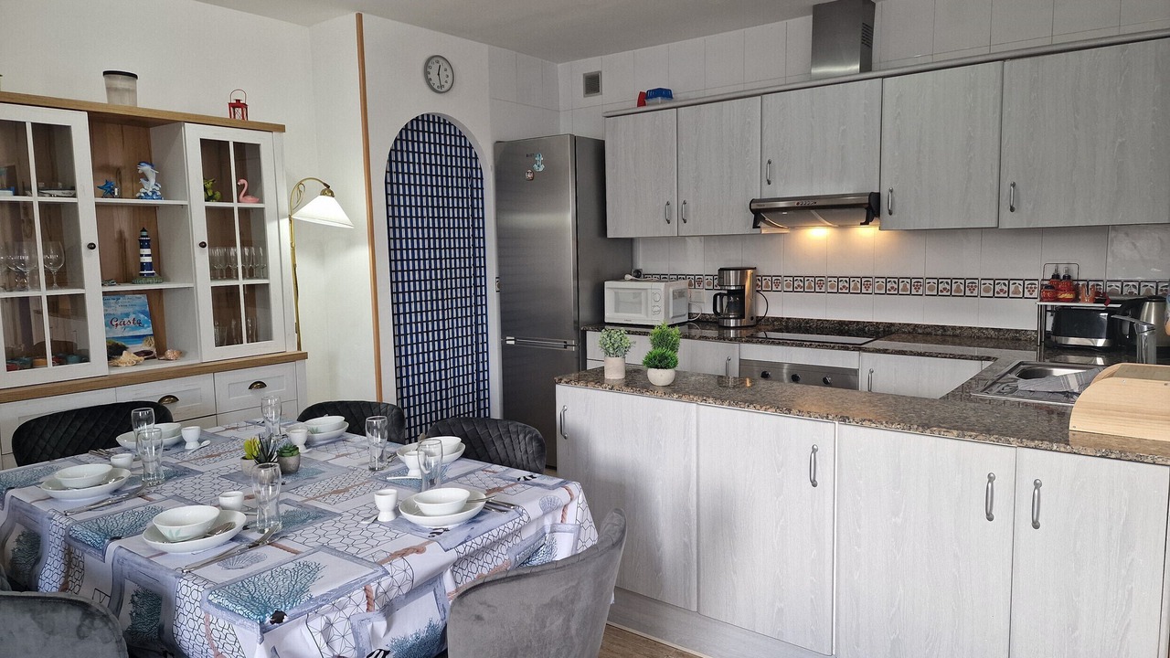 Photo of Kitchen in Riumar