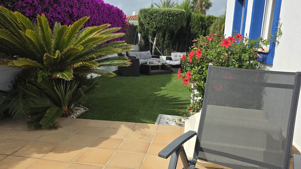 Photo of Patio Balcony in Riumar