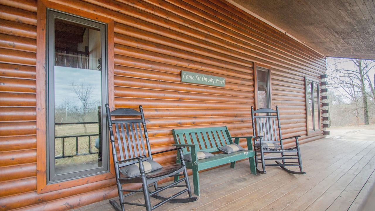 Photo of Patio Balcony in Saint Joe