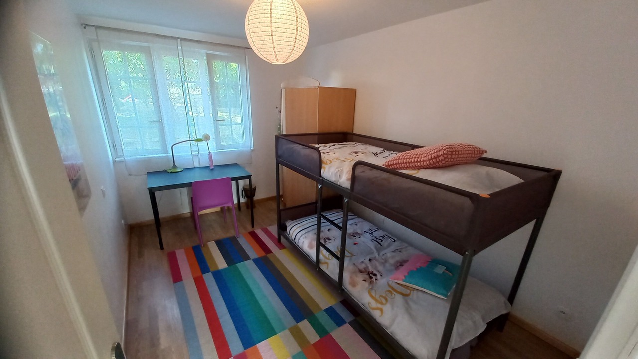 Photo of Bedroom in Chaponost