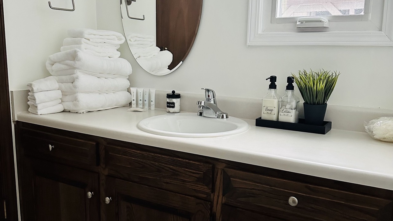Photo of Bathroom in Lawrence