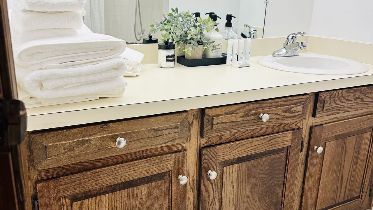 Photo of Bathroom in Lawrence