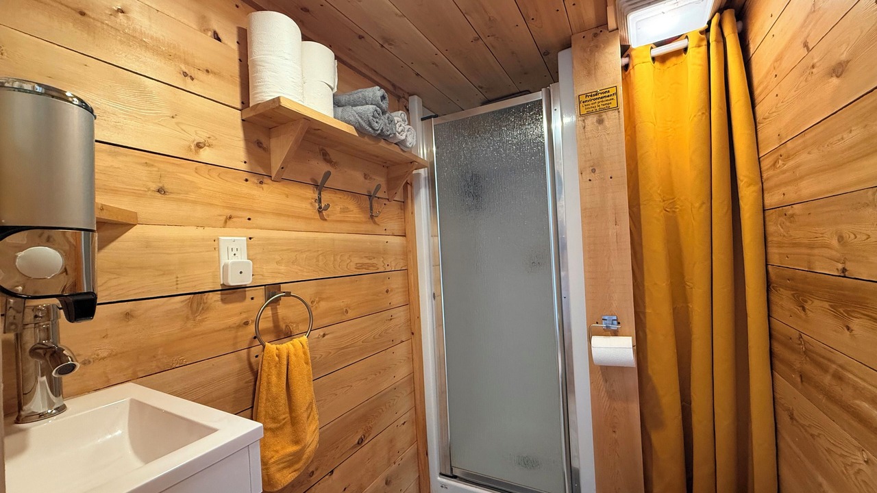 Photo of Bathroom in Sainte Rose du Nord