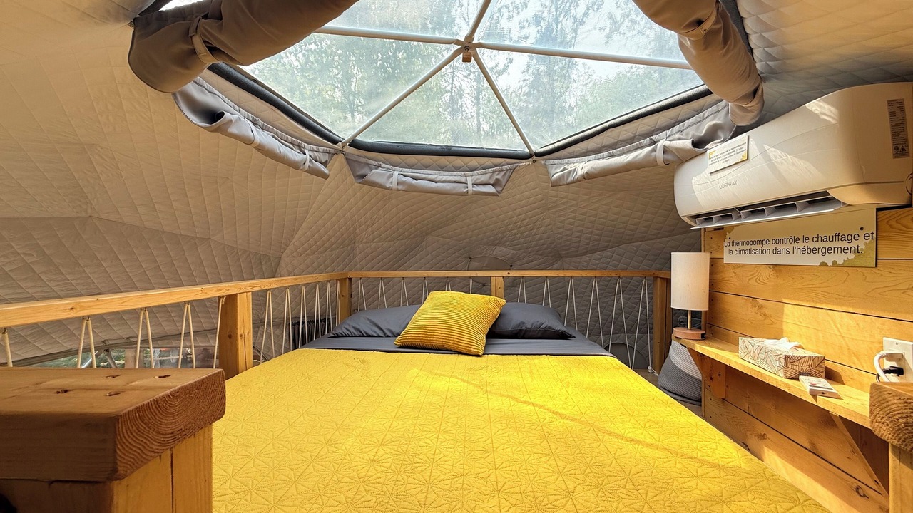 Photo of Bedroom in Sainte Rose du Nord