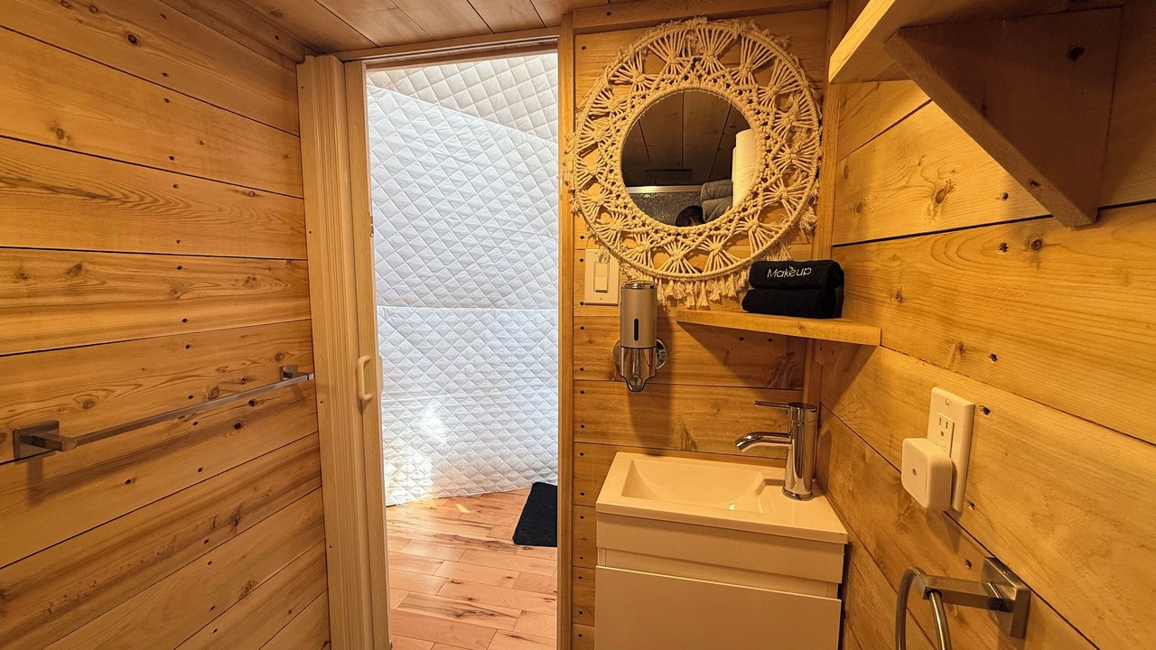 Photo of Bathroom in Sainte Rose du Nord