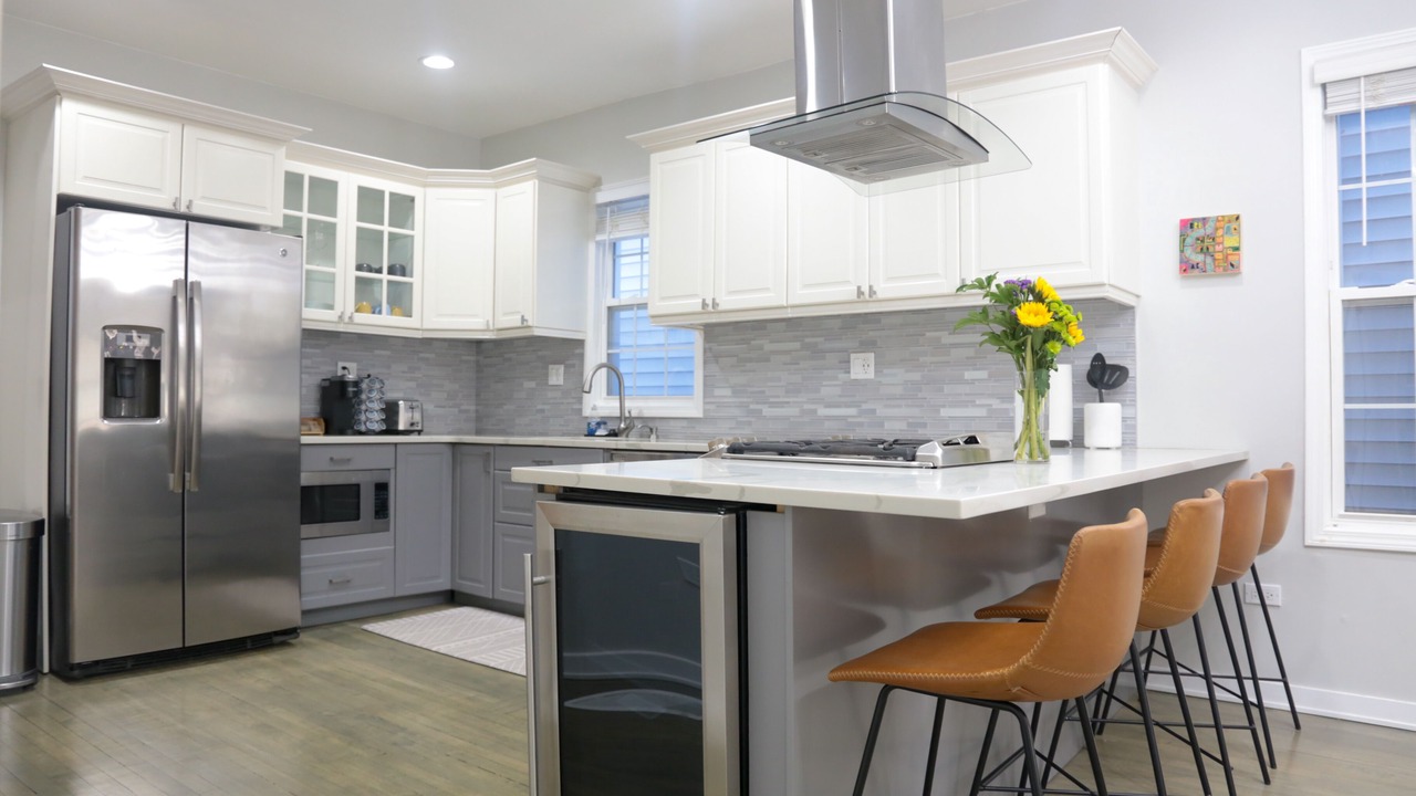 Photo of Kitchen in Andersonville