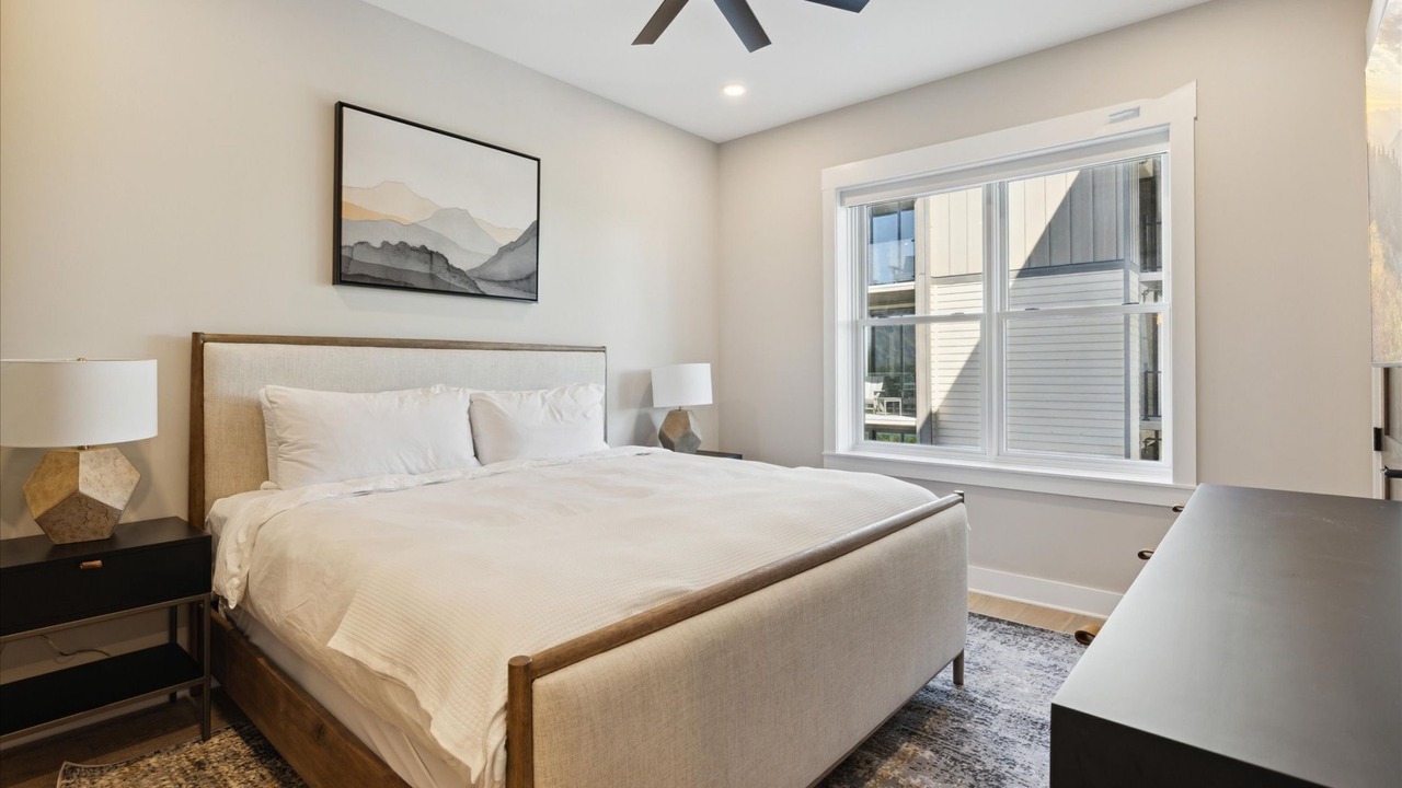 Photo of Bedroom in Gatlinburg
