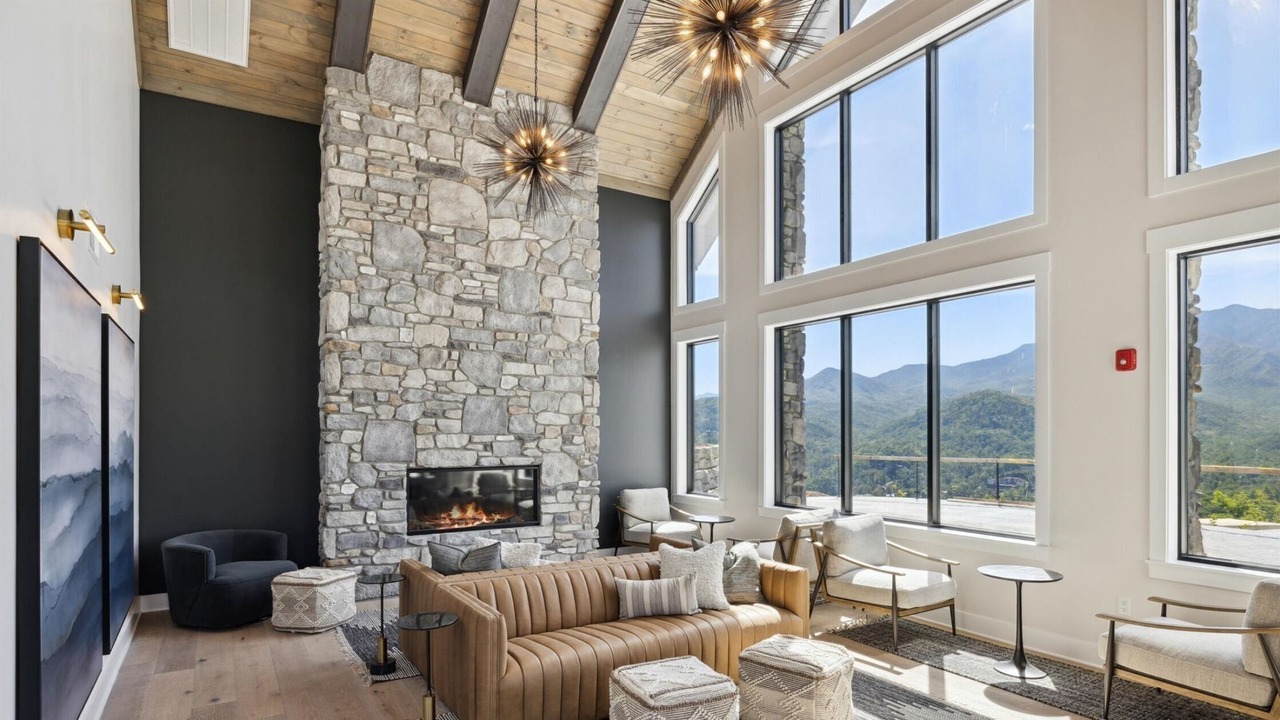 Photo of Livingroom in Gatlinburg