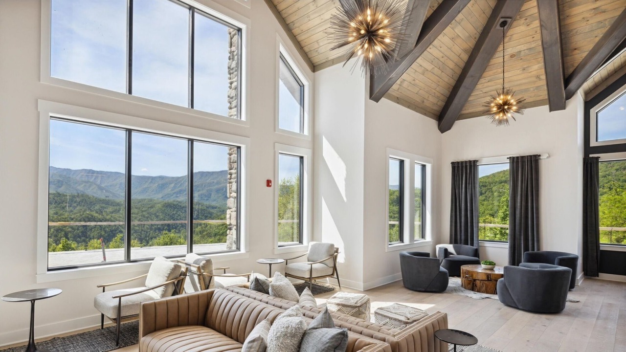 Photo of Livingroom in Gatlinburg
