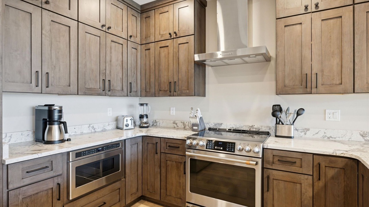 Photo of Kitchen in Gatlinburg