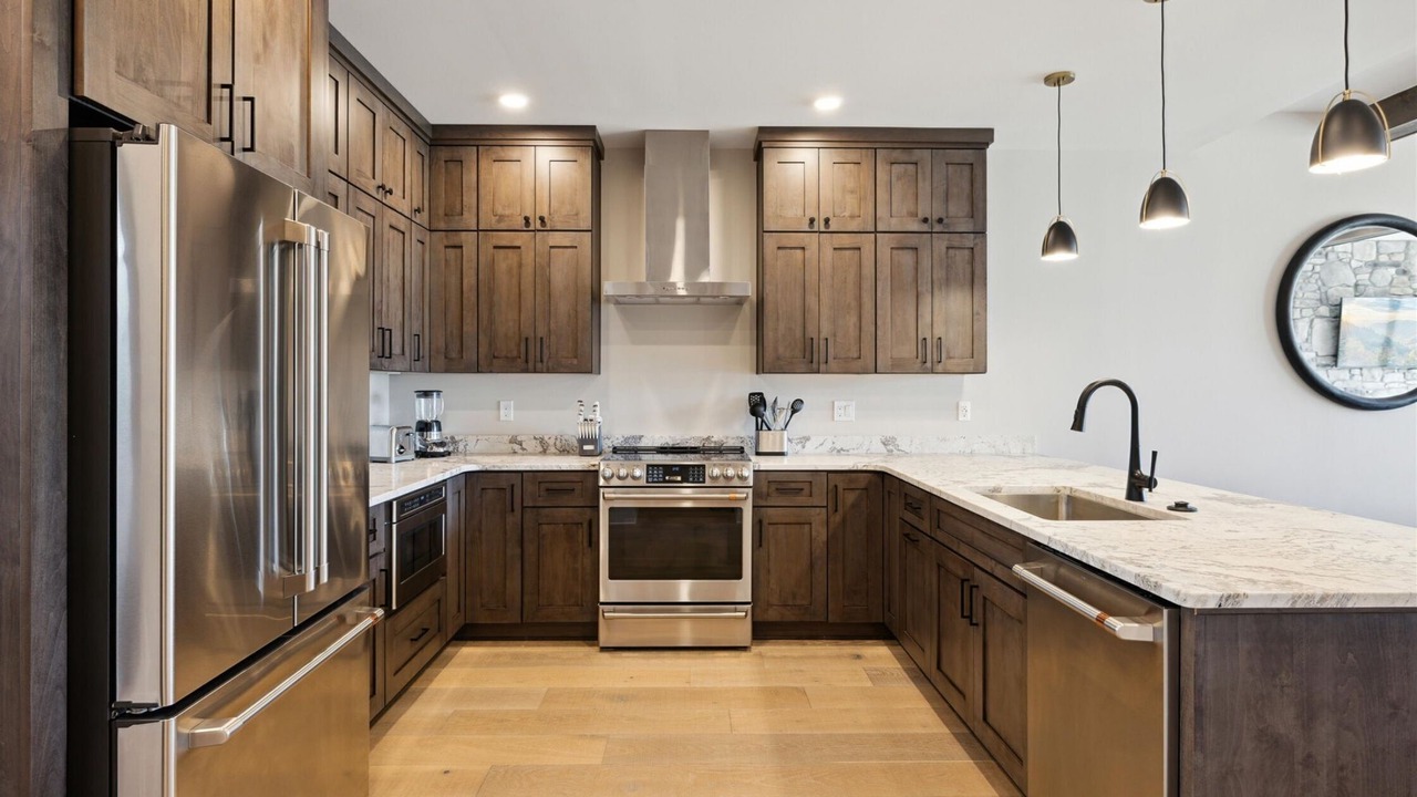 Photo of Kitchen in Gatlinburg