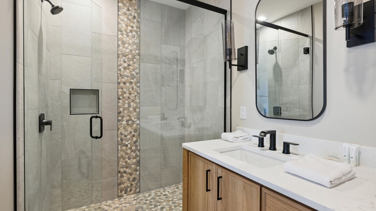 Photo of Bathroom in Gatlinburg
