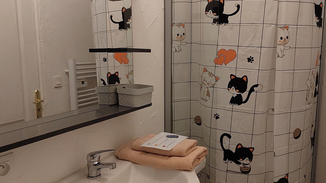 Photo of Bathroom in Auch