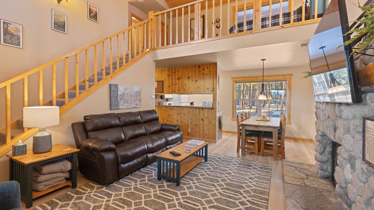 Photo of Bedroom in Leadville North