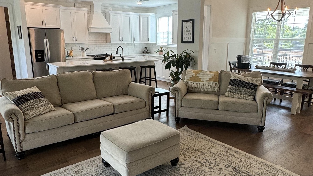 Photo of Livingroom in North Augusta