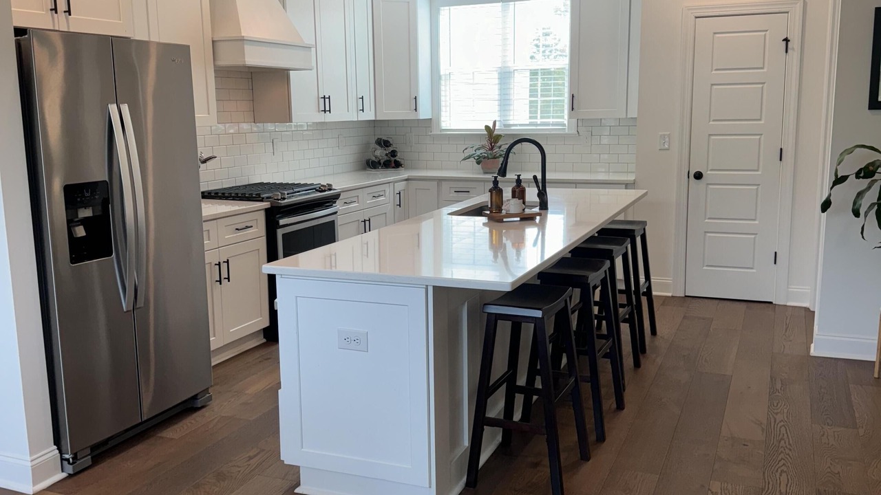 Photo of Kitchen in North Augusta