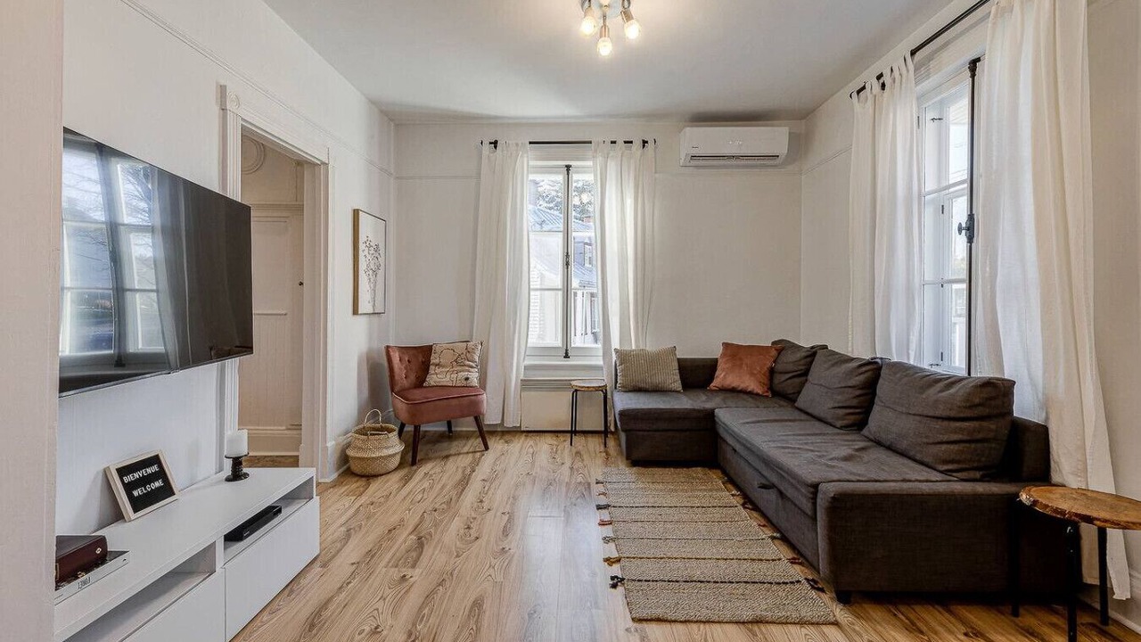 Photo of Livingroom in Quartier 5-4