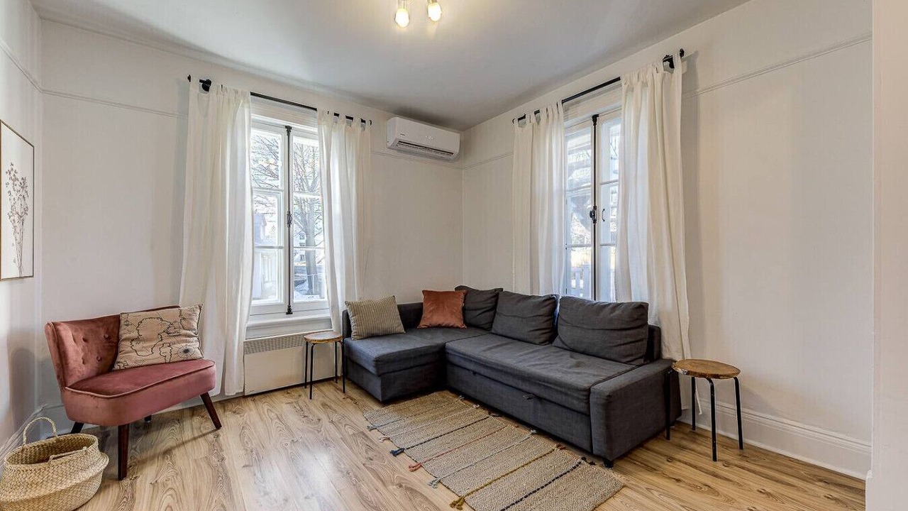 Photo of Livingroom in Quartier 5-4