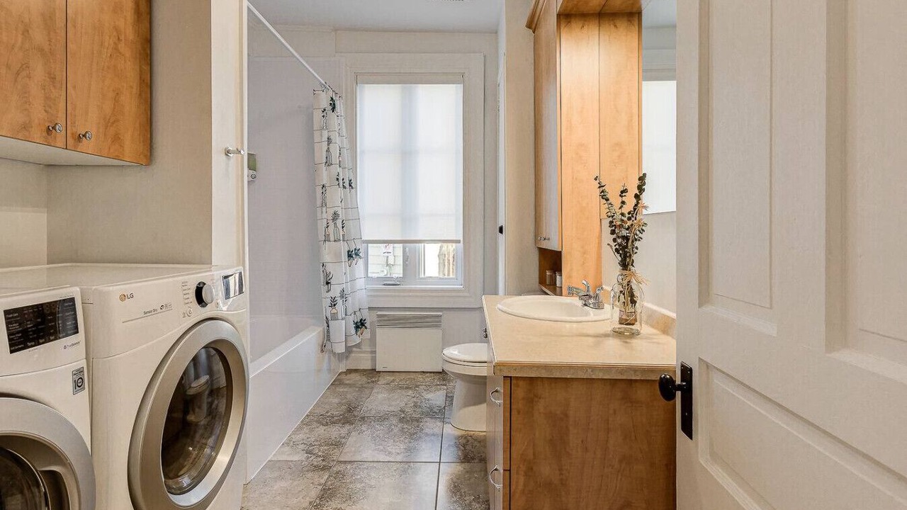 Photo of Bathroom in Quartier 5-4