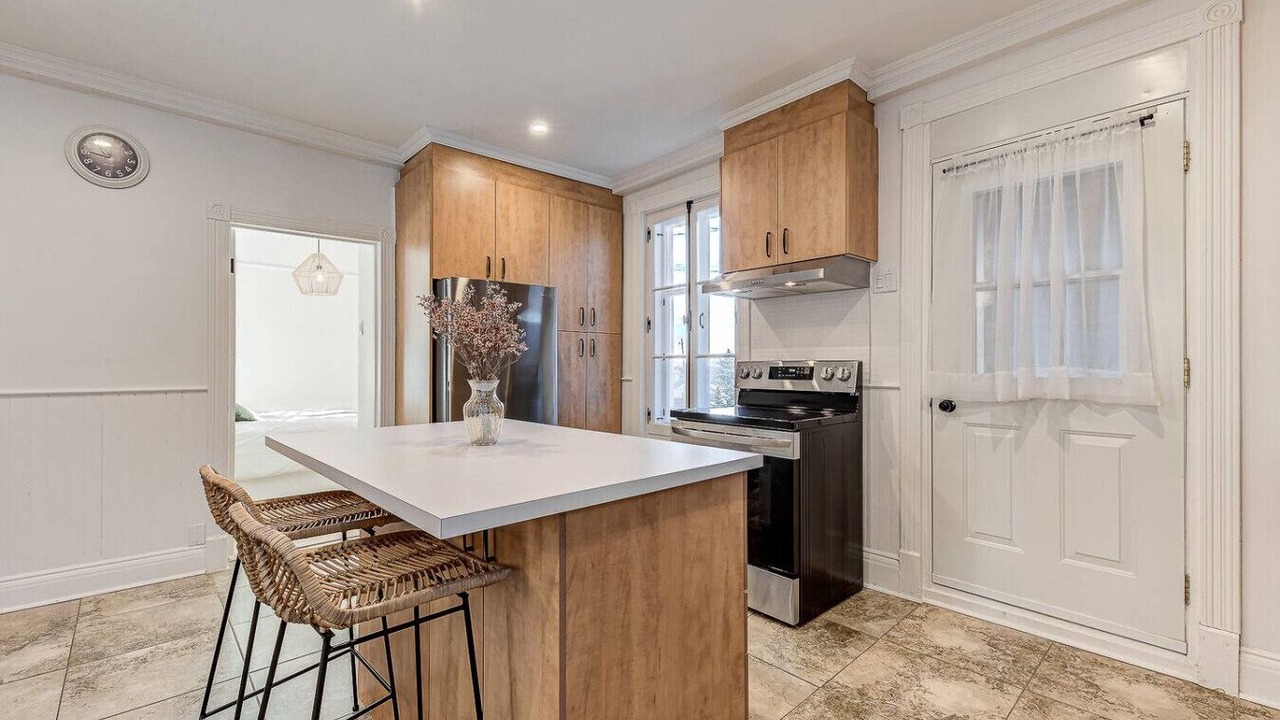Photo of Kitchen in Quartier 5-4