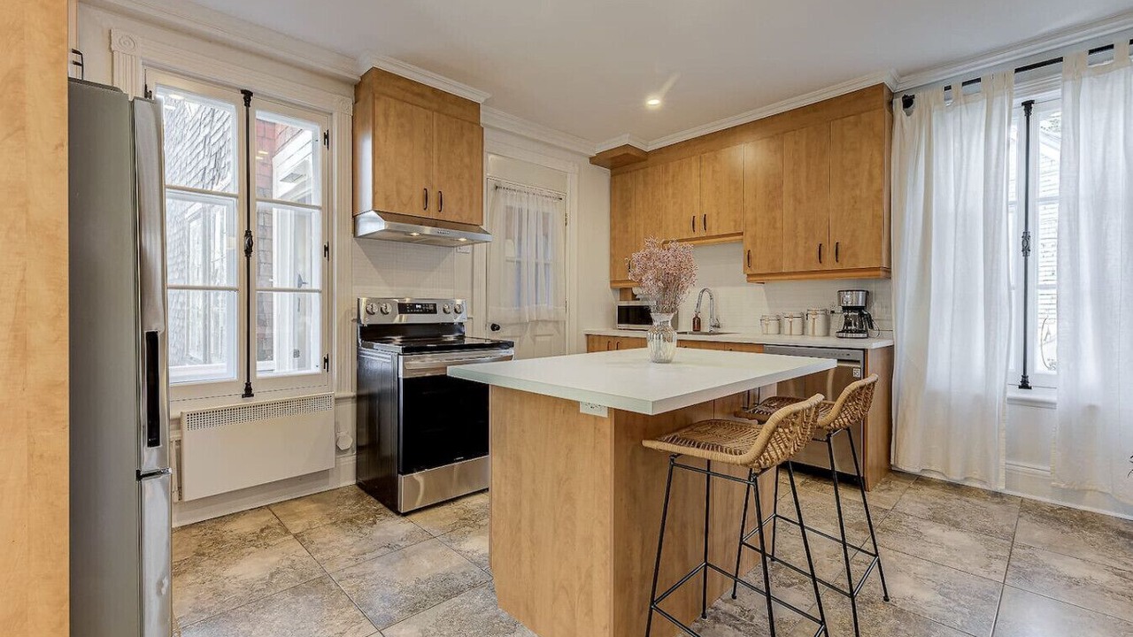Photo of Kitchen in Quartier 5-4