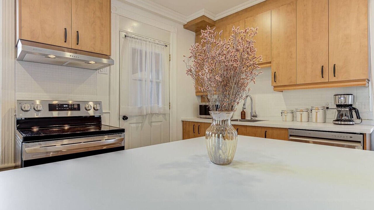 Photo of Kitchen in Quartier 5-4